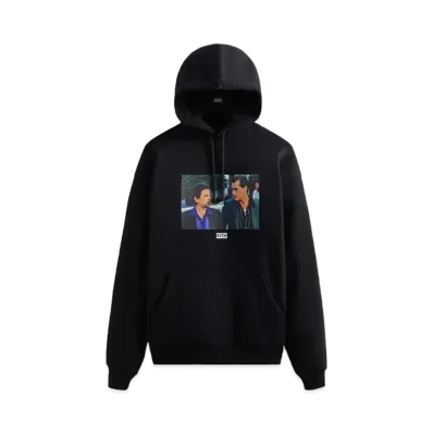 Kith x Goodfellas Funny How Hoodie "Black"