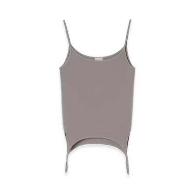 INSCRIRE Fraise Camisole "Gray"
