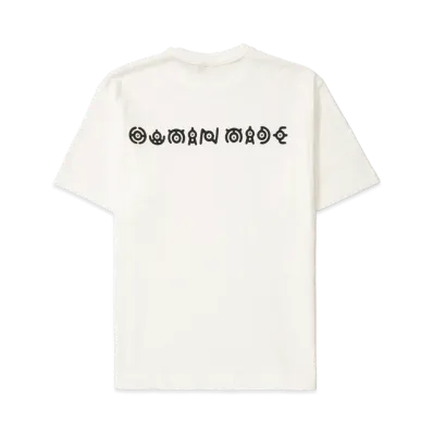 HUMAN MADE x Pokemon Made Graphic T-Shirt (Unown) "White"