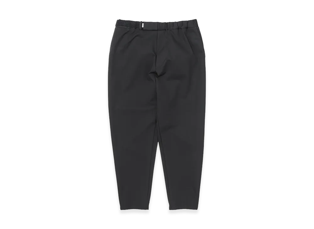 Graphpaper Compact Ponte Chef Pants "Black"