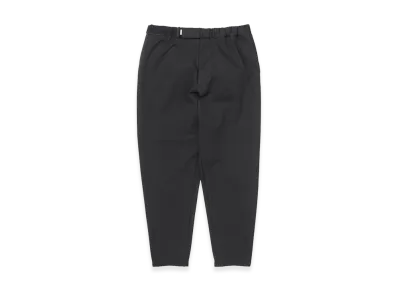 Graphpaper Compact Ponte Chef Pants "Black"