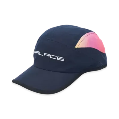 PALACE Fader Running Hat "Navy Shell"