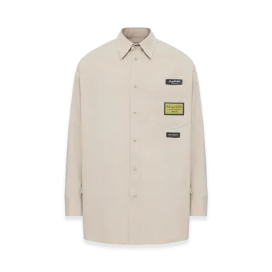 MM6 Maison Margiela Shirt "Beige"