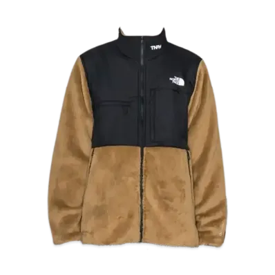 The North Face x HYKE Fleece Trail Jacket (Women's) "Utility Brown"