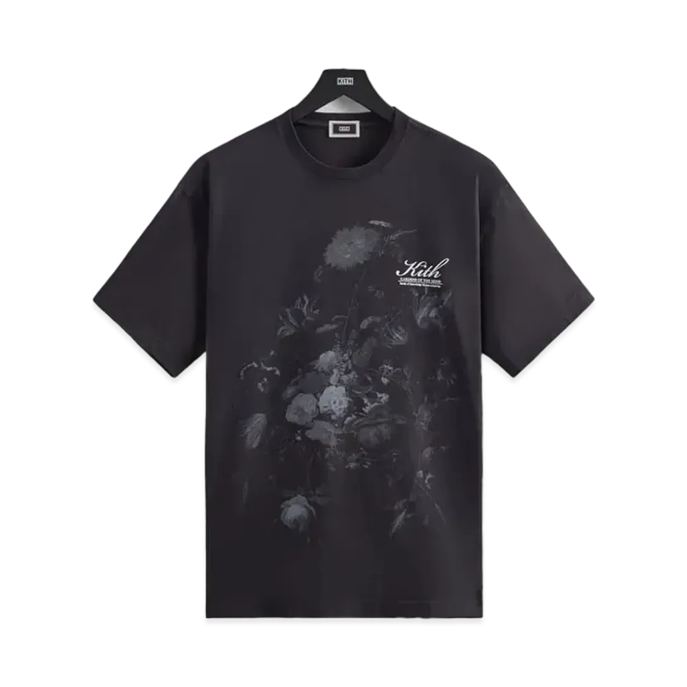 Kith Gardens of the Mind Vintage Tee "Shadow"