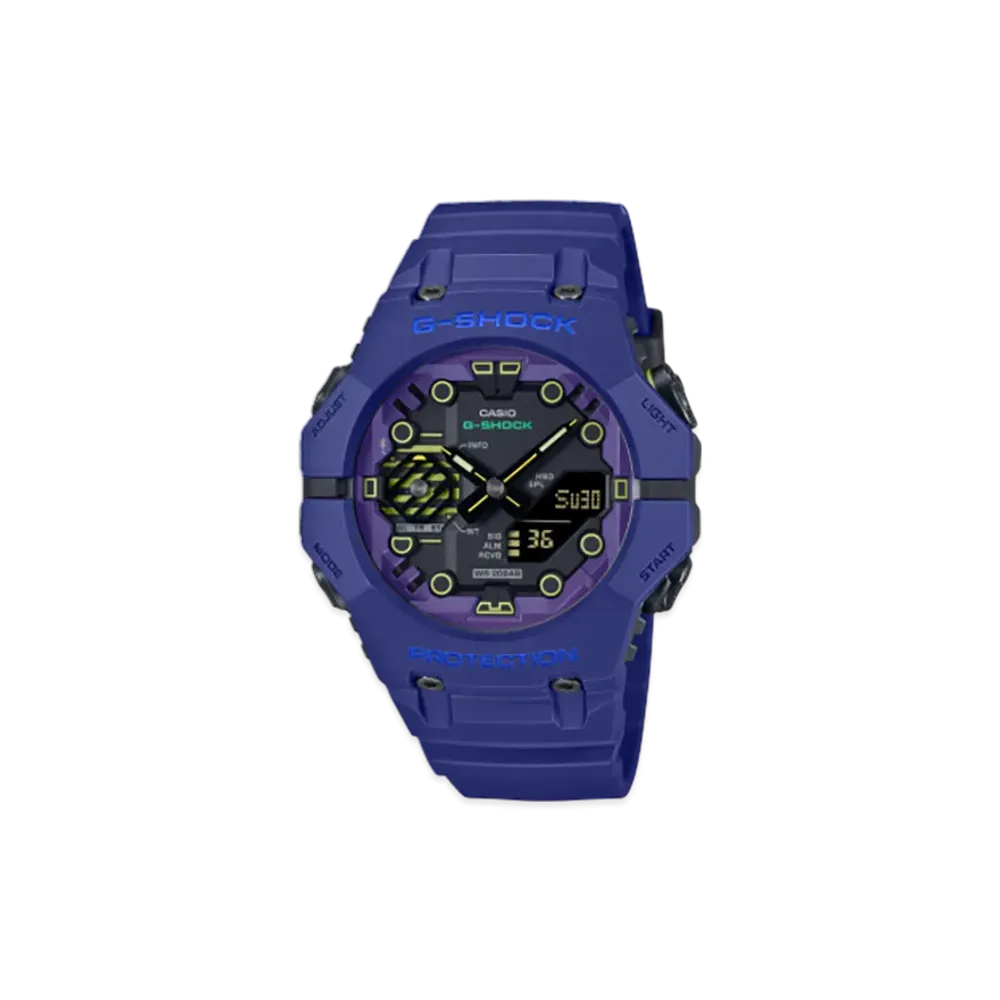 Casio G-Shock GA-B001CBR-2AJF "Blue"