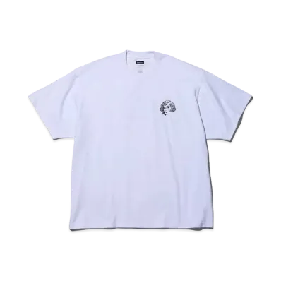 FreshService Corporate Printed S/S Tee Miracle Wigs "Black"