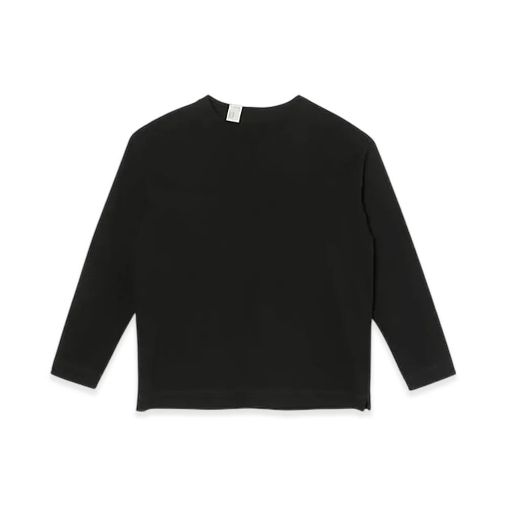 N.HOOLYWOOD UNDER SUMMIT WEAR Crew Neck T-Shirt "Black"