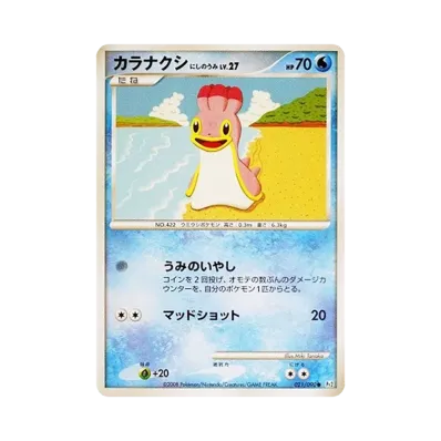 無殼海牛にしのうみ