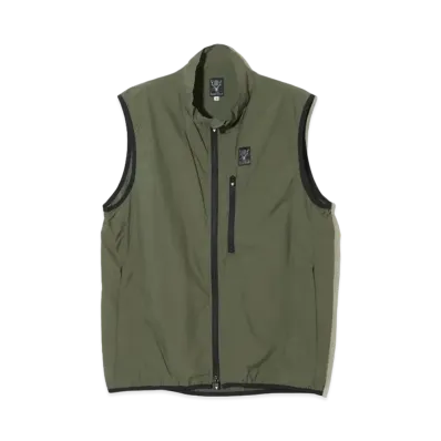 SOUTH2 WEST8 Packable Vest "Olive"