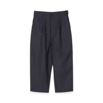 COMME des GARCONS HOMME Wool Toro Pants "Navy"