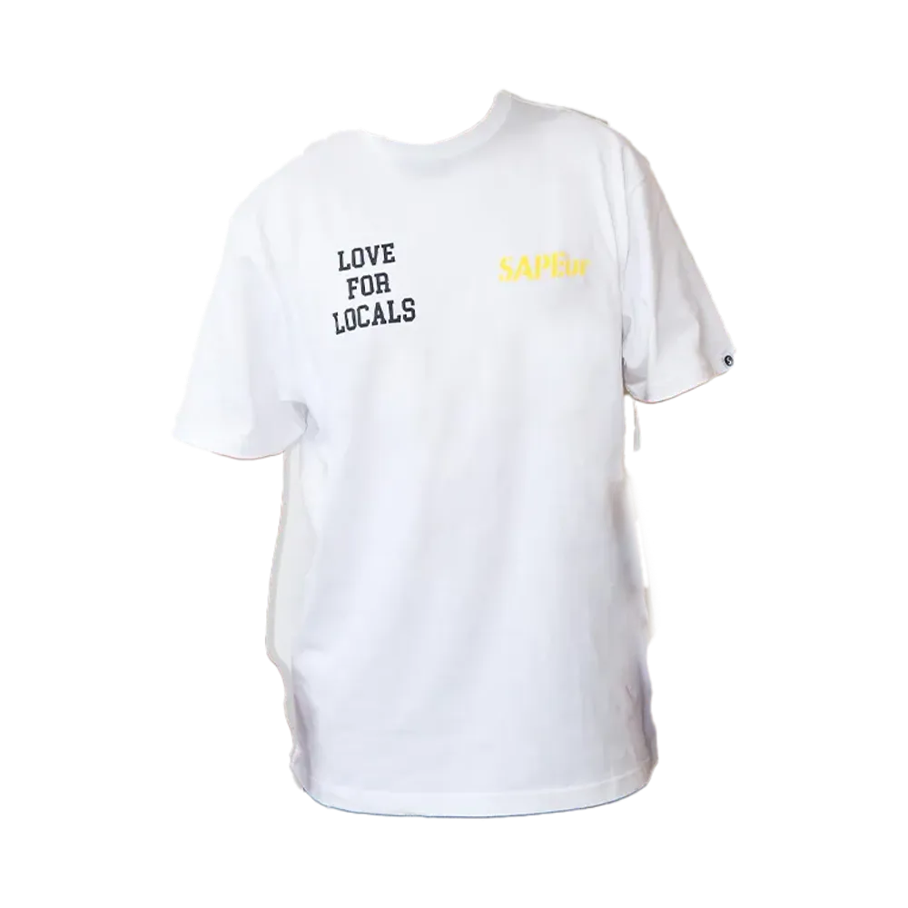 SAPEur Love For Locals Tee 