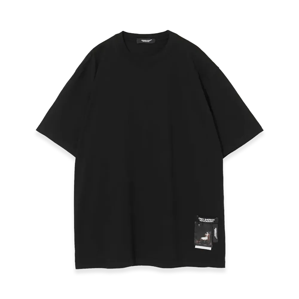 UNDERCOVER x Cindy Sherman Cotton T-Shirt "Black"