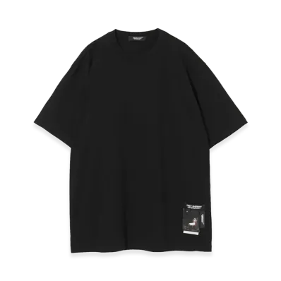 UNDERCOVER x Cindy Sherman Cotton T-Shirt "Black"