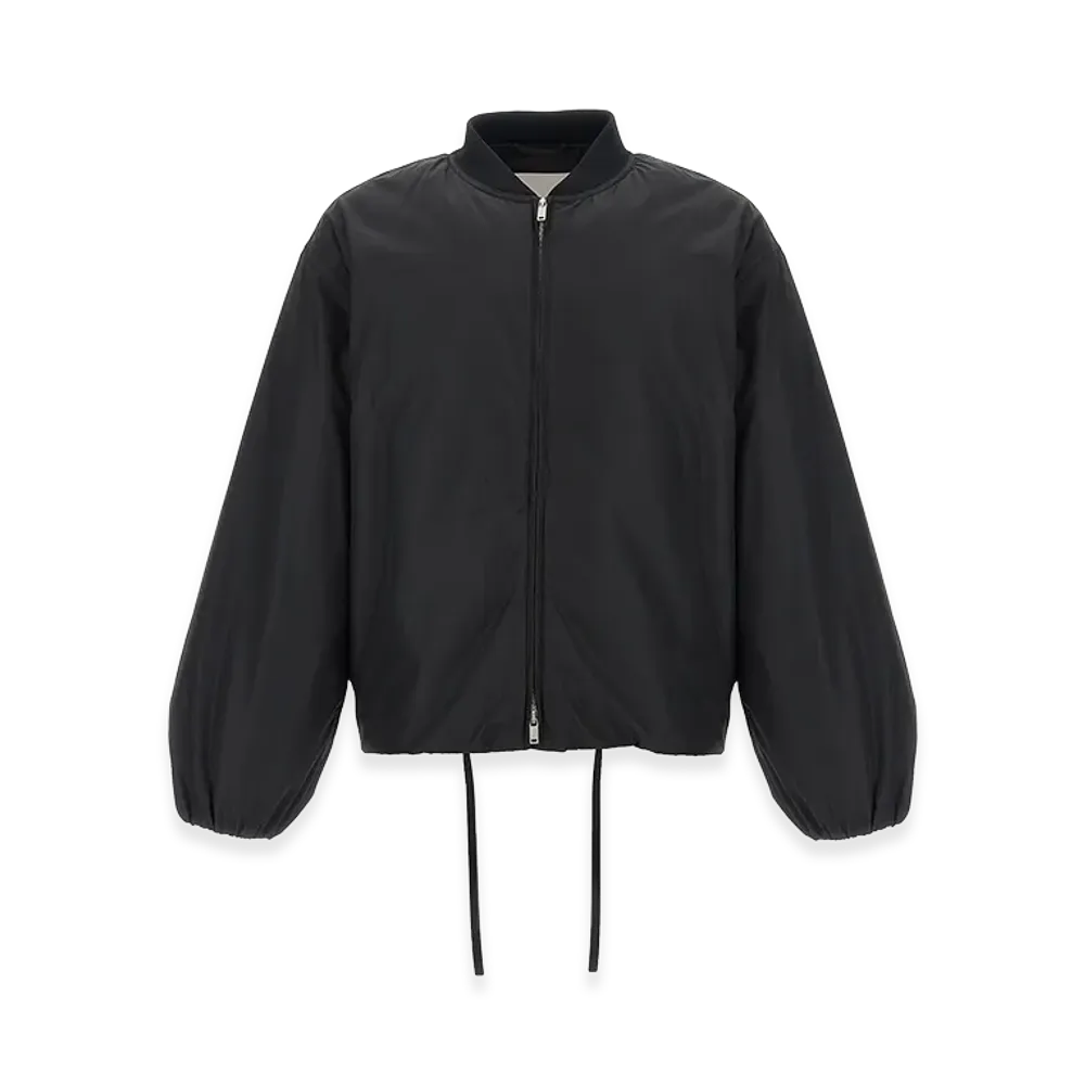 Jil Sander '09' Blouson "Black"