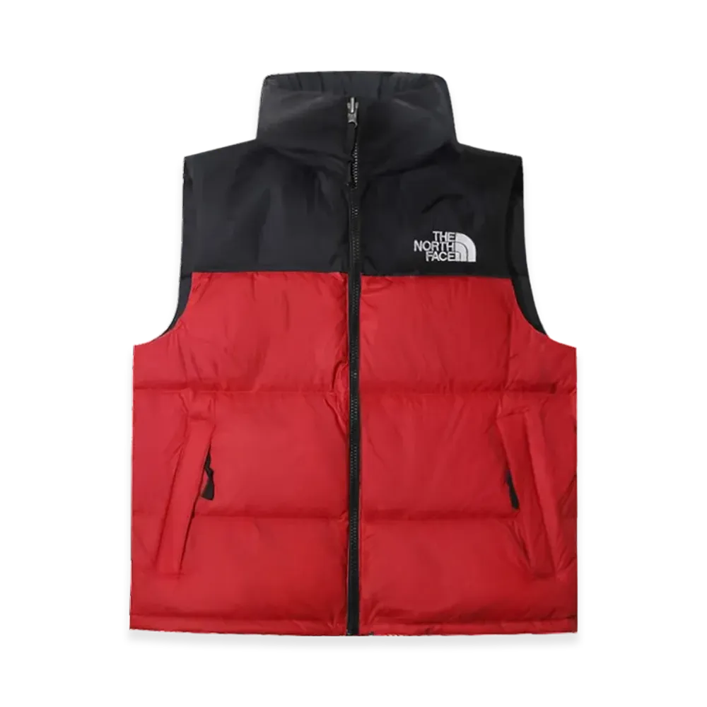 The North Face 1996 Retro Nuptse Vest "Red"