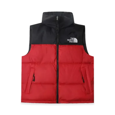 The North Face 1996 Retro Nuptse Vest "Red"