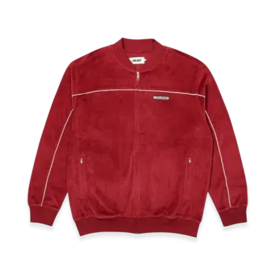 PALACE Velaxation Top "Burgundy"