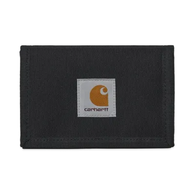Carhartt WIP Alec Wallet "Black"