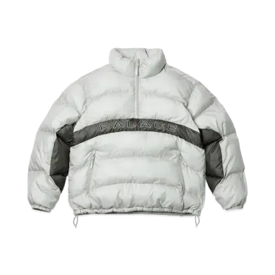 PALACE Ripstop Arc Puffa "Grey"