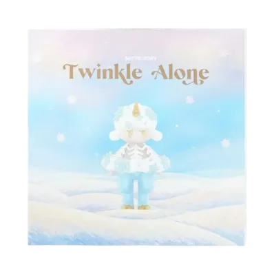 POP MART "Figurine" SATYR RORY Twinkle Alone Big Size