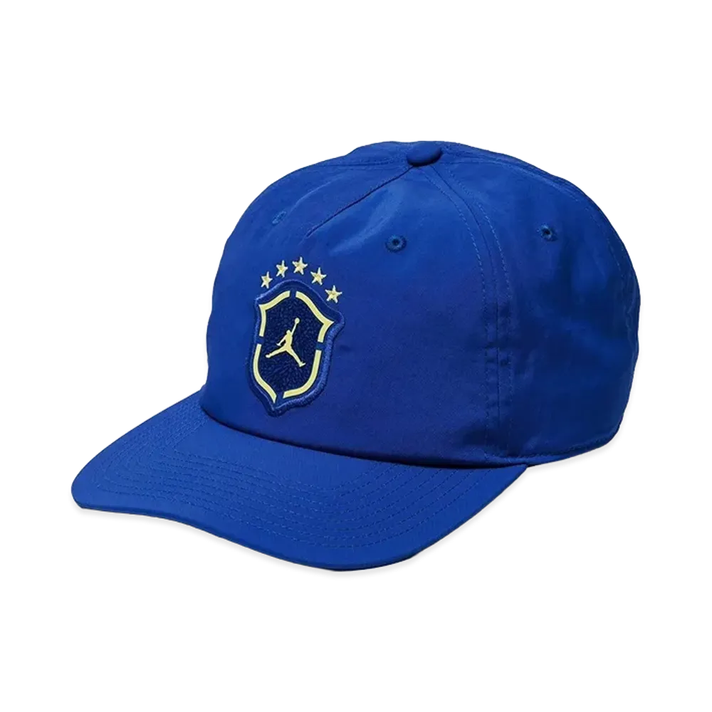 Nike Jordan Pro Us Football 5Panel Cap P6 "Blue"