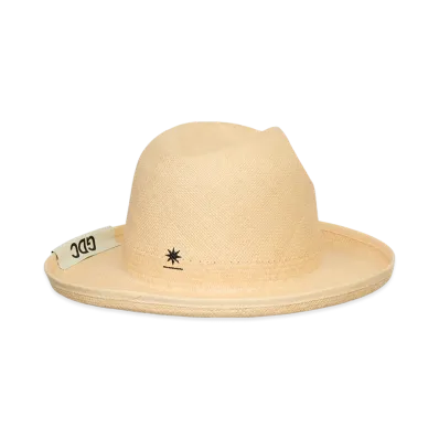 GDC Panama Hat "Beige"
