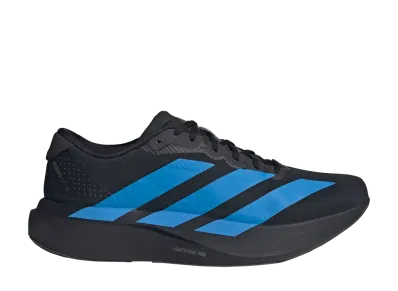 adidas Adizero Evo SL Running "Core Black/Lucid Ray Blue"