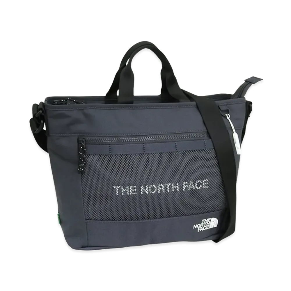The North Face JR. Simple Messenger Bag "White"