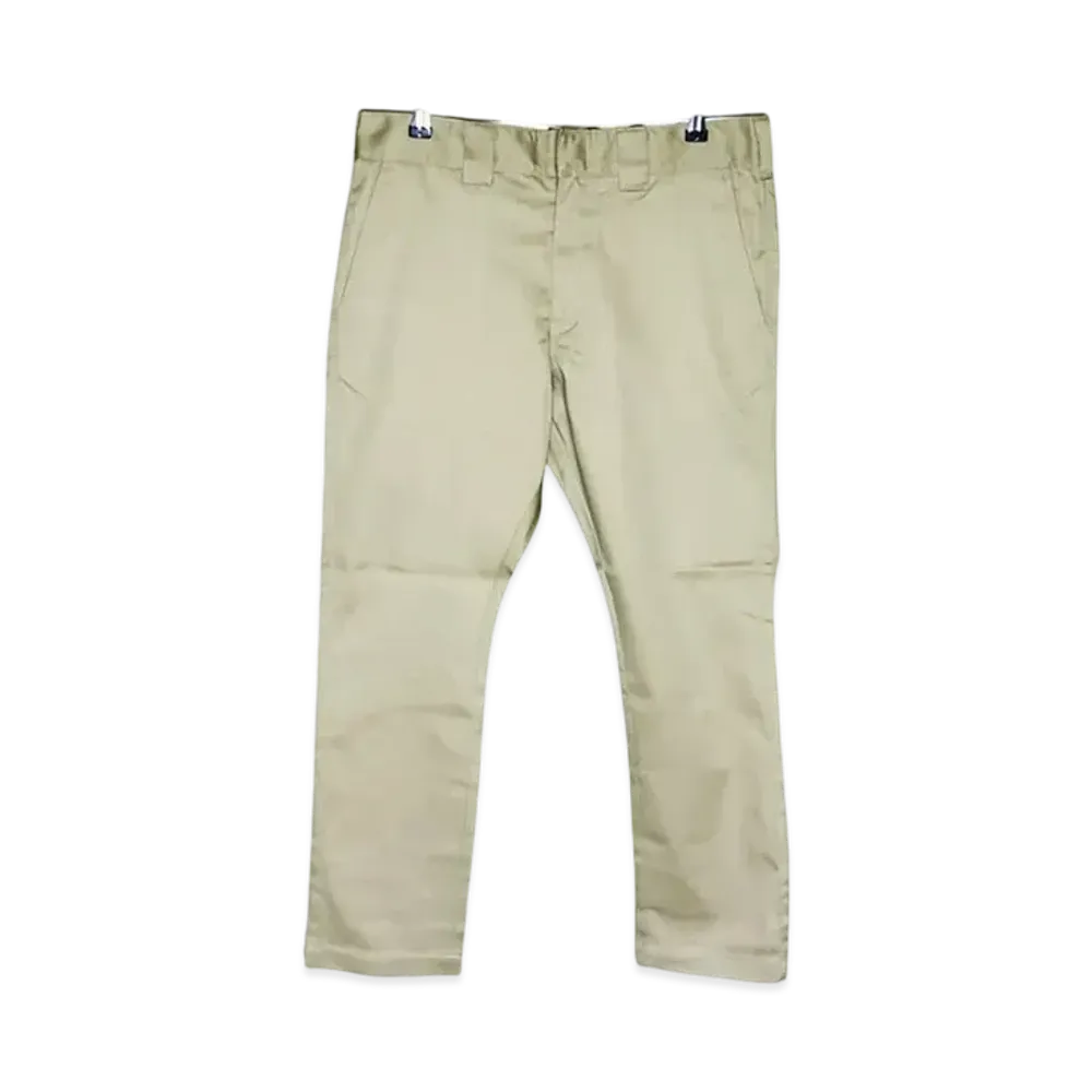 Dickies Slim Work Pants "Khaki"