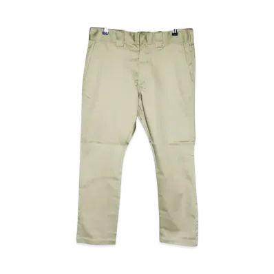 Dickies Slim Work Pants "Khaki"