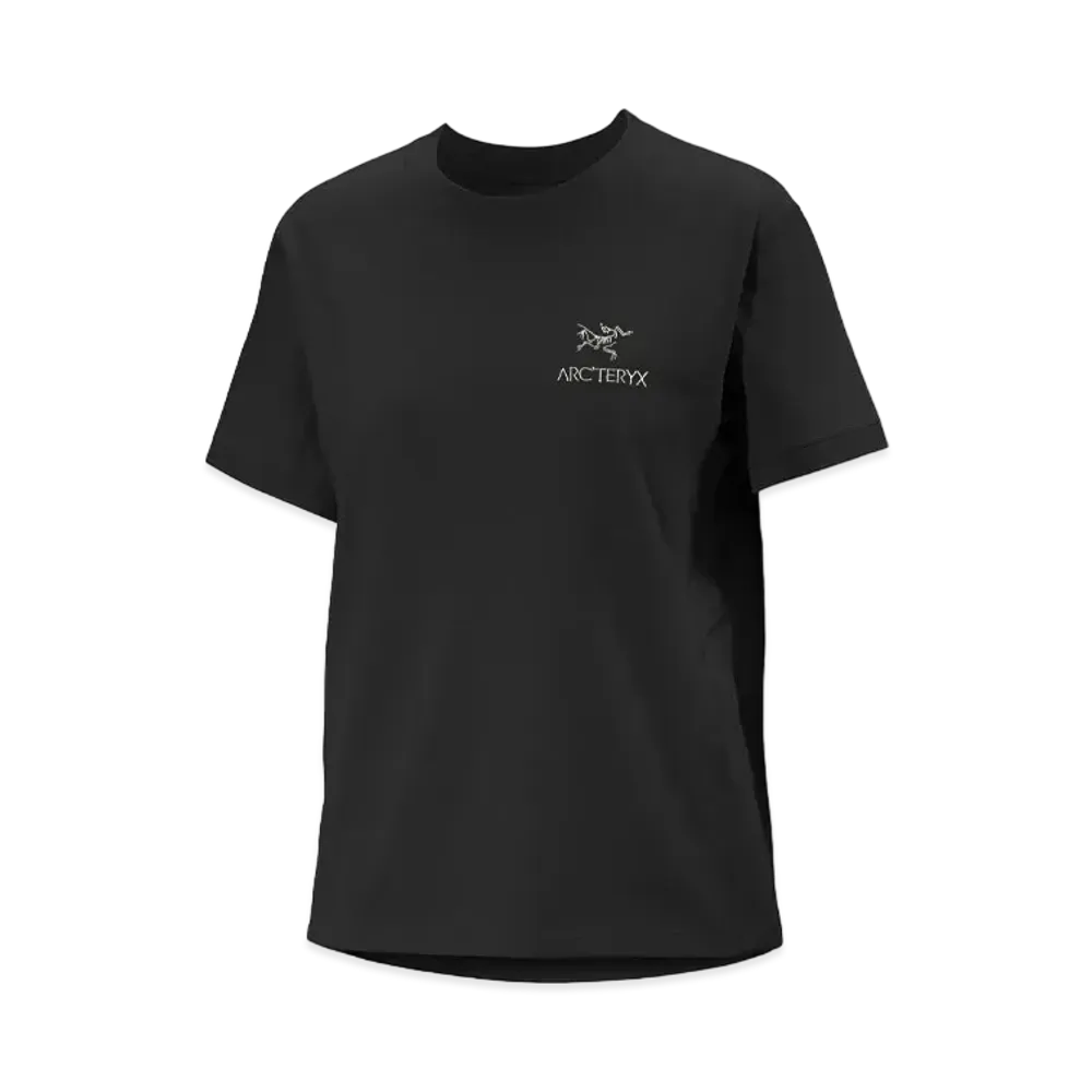 ARC'TERYX Women's Envoy Emblem Short Sleeve X000008006 "Black"