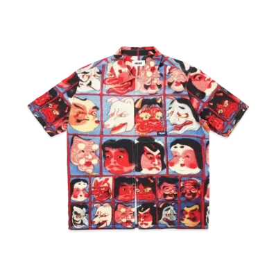 PALACE D-Man Shirt "Maska"