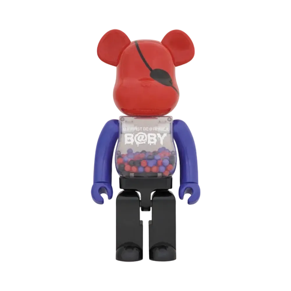 Bearbrick MY FIRST BE@RBRICK B@BY SECRET Ver. 1000%