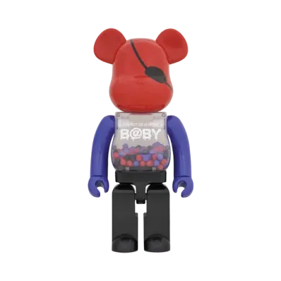 Bearbrick MY FIRST BE@RBRICK B@BY SECRET Ver. 1000%