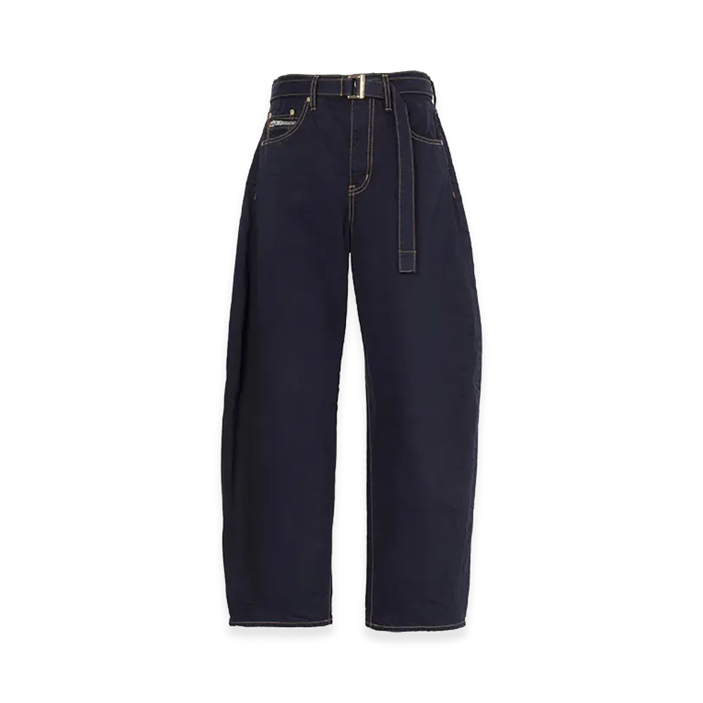 sacai Denim Pants "Navy"
