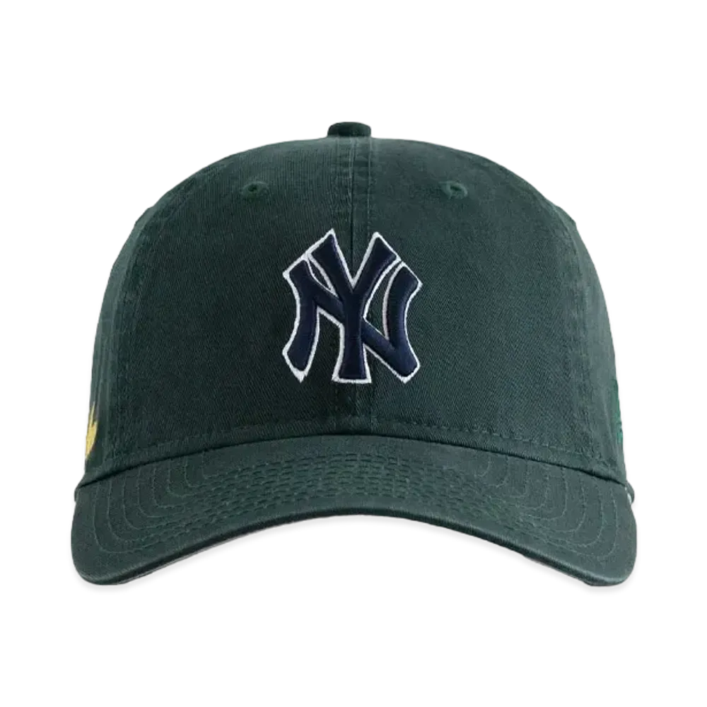 Aime Leon Dore x New Era Yankees Ballpark Hat "Green"
