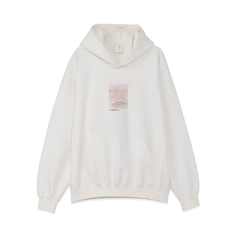 The North Face x Sam Falls Brewed Protein Symbiotic Sweat Hoodie "Natural"
