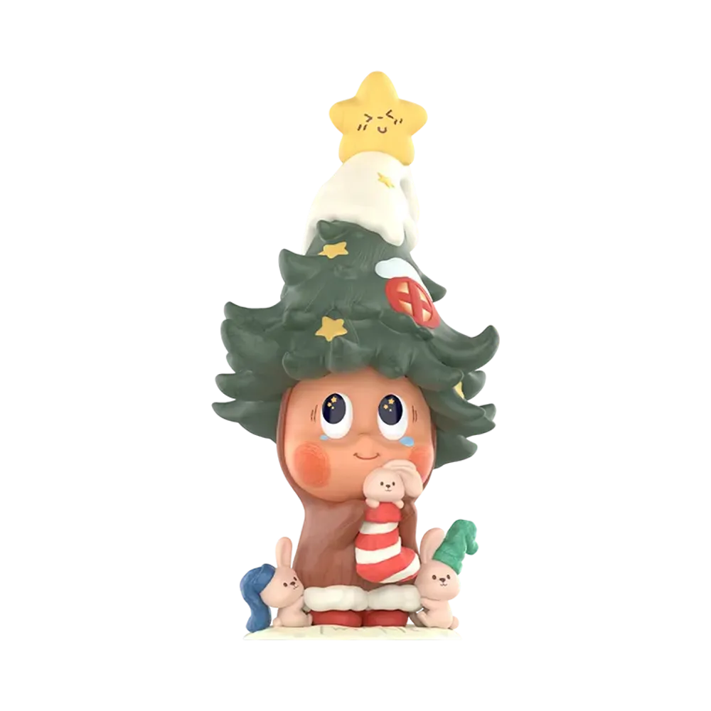 POP MART Twinkle Twinkle Plant A Wish Figure