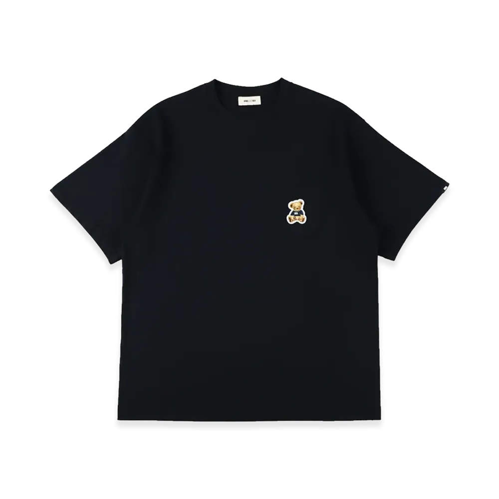 WIND AND SEA Bear S/S Tee "Navy"