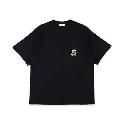 WIND AND SEA Bear S/S Tee "Navy"