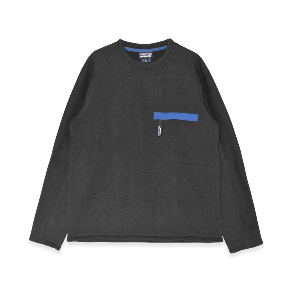 Patagonia Better Sweater Crewneck "Black"