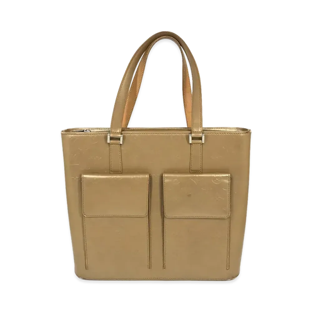Louis Vuitton Willwood Monogram Mat "Beige"