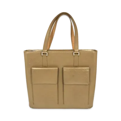 Louis Vuitton Willwood Monogram Mat "Beige"