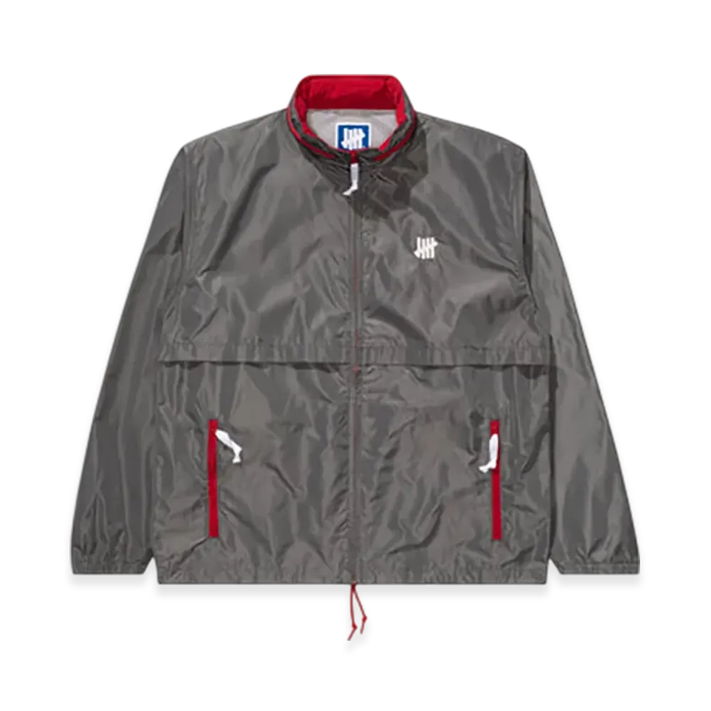 UNDEFEATED Sport Jacket "Gray"