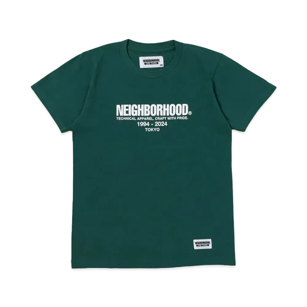 NEIGHBORHOOD OT . Tee SS-2 "Green"