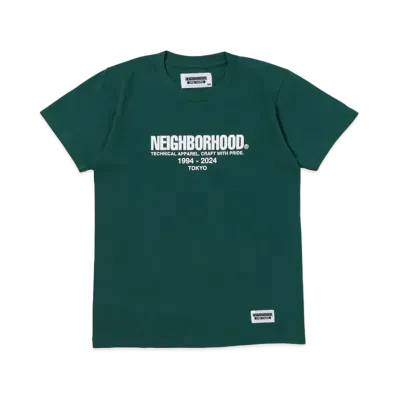NEIGHBORHOOD OT . Tee SS-2 "Green"