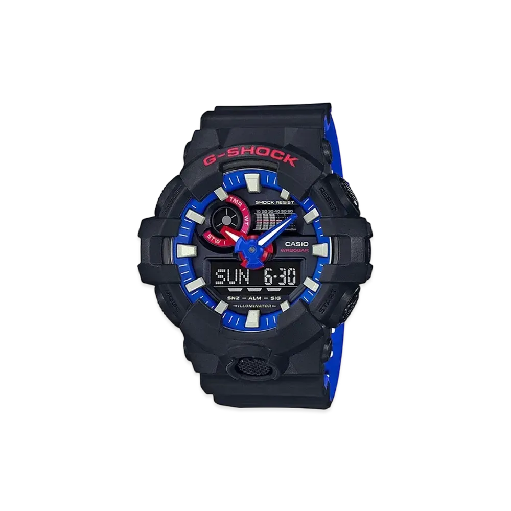 Casio G-SHOCK Analog Digital GA-700LT-1AJF