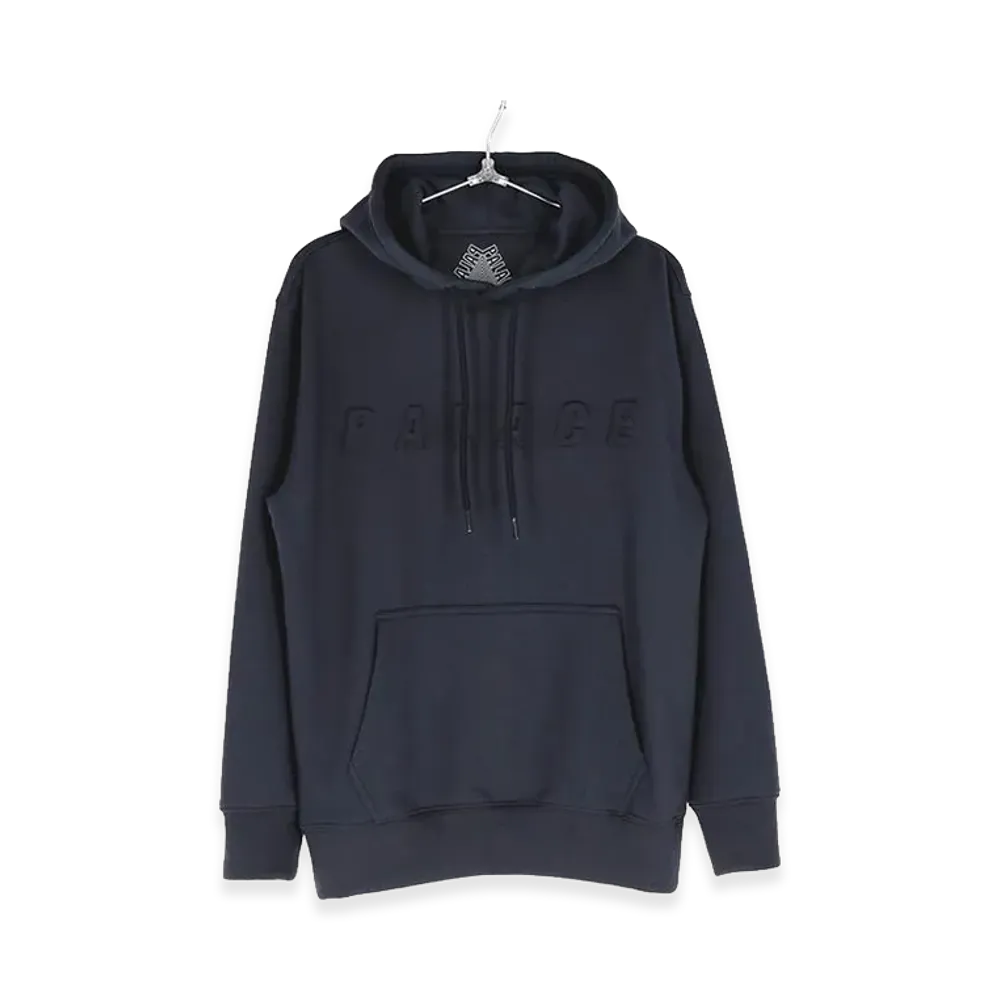 PALACE Hoodie "Navy"