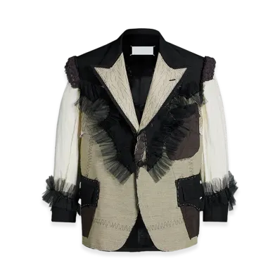 Maison Margiela Work In Progress Jacket "Black"